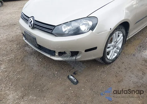 2013 Volkswagen Jetta Sportwagen 2.0L Tdi z USA, uszkodzony, nr VIN 3VWPL7AJXDM691978